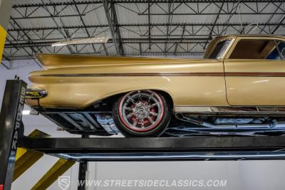 1959 Chevrolet El Camino Restomod