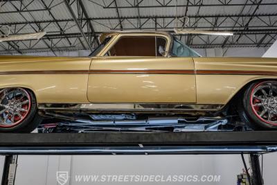1959 Chevrolet El Camino Restomod