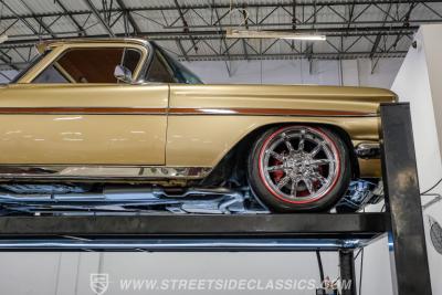1959 Chevrolet El Camino Restomod