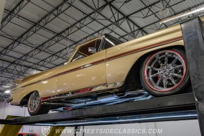 1959 Chevrolet El Camino Restomod