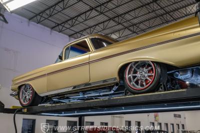 1959 Chevrolet El Camino Restomod