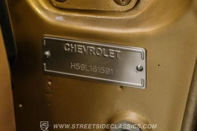 1959 Chevrolet El Camino Restomod