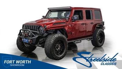 2021 Jeep Wrangler Unlimited Sport 4X4