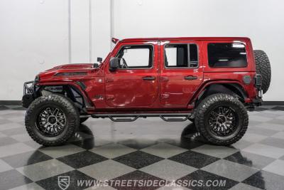 2021 Jeep Wrangler Unlimited Sport 4X4