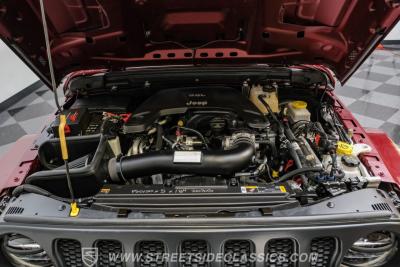 2021 Jeep Wrangler Unlimited Sport 4X4
