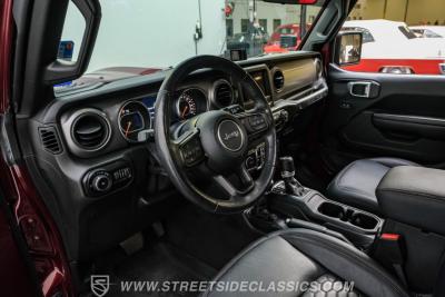 2021 Jeep Wrangler Unlimited Sport 4X4