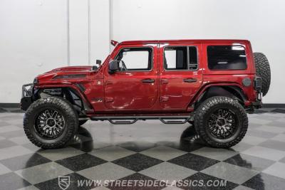 2021 Jeep Wrangler Unlimited Sport 4X4