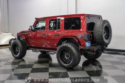 2021 Jeep Wrangler Unlimited Sport 4X4