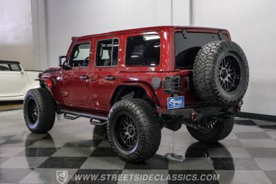 2021 Jeep Wrangler Unlimited Sport 4X4