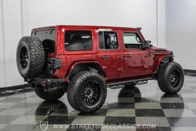 2021 Jeep Wrangler Unlimited Sport 4X4