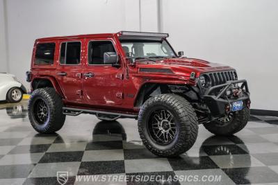 2021 Jeep Wrangler Unlimited Sport 4X4