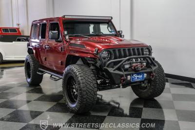 2021 Jeep Wrangler Unlimited Sport 4X4