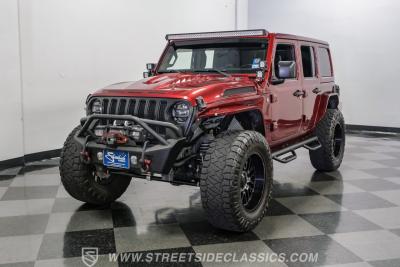2021 Jeep Wrangler Unlimited Sport 4X4