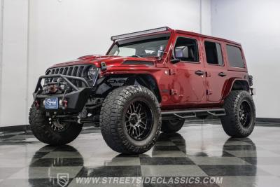 2021 Jeep Wrangler Unlimited Sport 4X4
