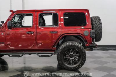 2021 Jeep Wrangler Unlimited Sport 4X4