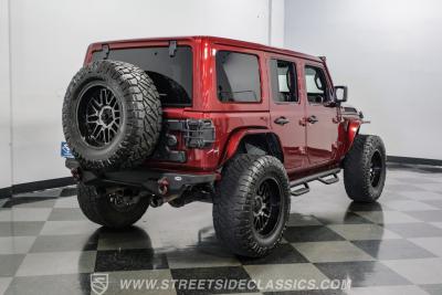 2021 Jeep Wrangler Unlimited Sport 4X4