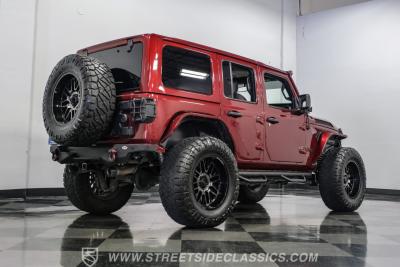 2021 Jeep Wrangler Unlimited Sport 4X4