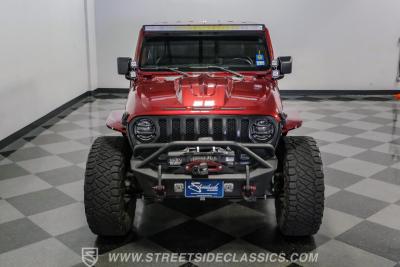 2021 Jeep Wrangler Unlimited Sport 4X4