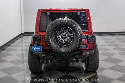 2021 Jeep Wrangler Unlimited Sport 4X4