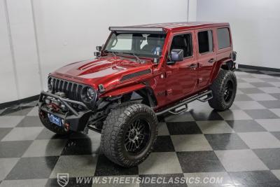 2021 Jeep Wrangler Unlimited Sport 4X4