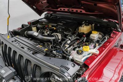 2021 Jeep Wrangler Unlimited Sport 4X4