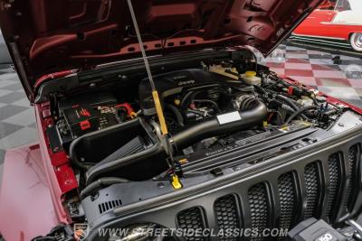 2021 Jeep Wrangler Unlimited Sport 4X4