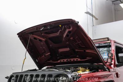 2021 Jeep Wrangler Unlimited Sport 4X4