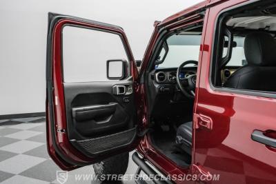2021 Jeep Wrangler Unlimited Sport 4X4