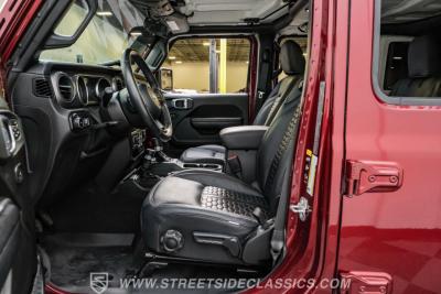 2021 Jeep Wrangler Unlimited Sport 4X4
