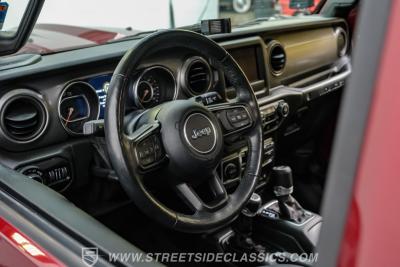 2021 Jeep Wrangler Unlimited Sport 4X4