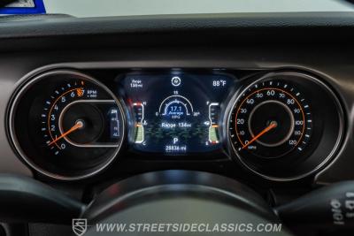 2021 Jeep Wrangler Unlimited Sport 4X4