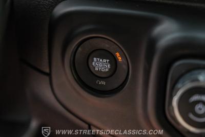 2021 Jeep Wrangler Unlimited Sport 4X4