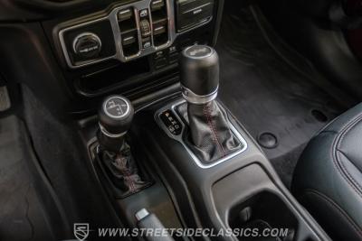 2021 Jeep Wrangler Unlimited Sport 4X4