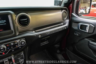 2021 Jeep Wrangler Unlimited Sport 4X4