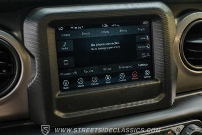 2021 Jeep Wrangler Unlimited Sport 4X4
