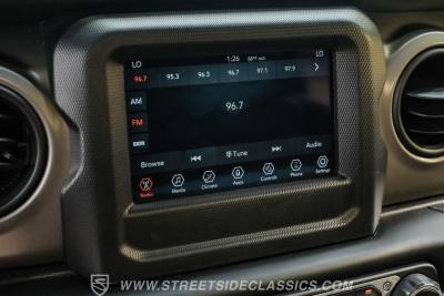 2021 Jeep Wrangler Unlimited Sport 4X4