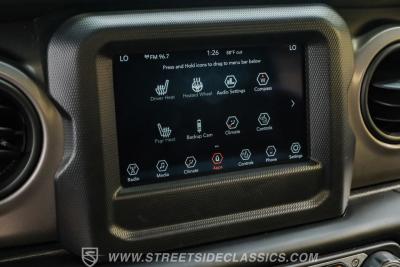 2021 Jeep Wrangler Unlimited Sport 4X4