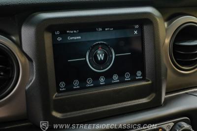 2021 Jeep Wrangler Unlimited Sport 4X4
