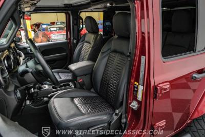 2021 Jeep Wrangler Unlimited Sport 4X4