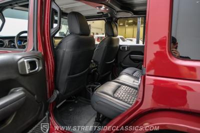 2021 Jeep Wrangler Unlimited Sport 4X4