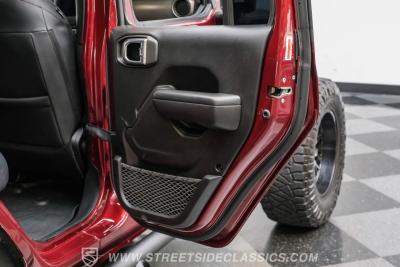 2021 Jeep Wrangler Unlimited Sport 4X4