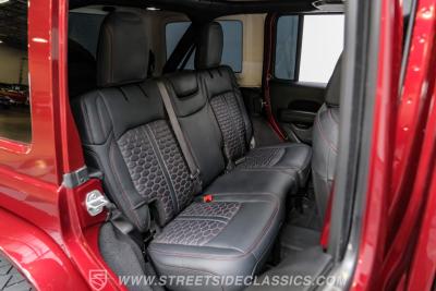 2021 Jeep Wrangler Unlimited Sport 4X4