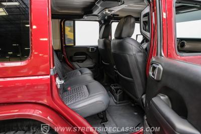 2021 Jeep Wrangler Unlimited Sport 4X4