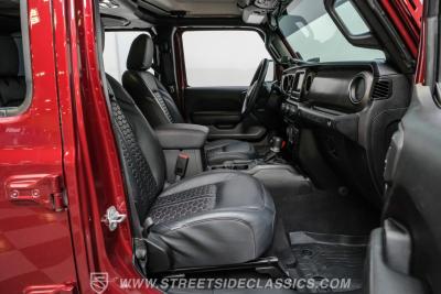 2021 Jeep Wrangler Unlimited Sport 4X4