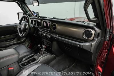 2021 Jeep Wrangler Unlimited Sport 4X4