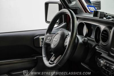 2021 Jeep Wrangler Unlimited Sport 4X4