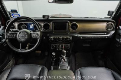 2021 Jeep Wrangler Unlimited Sport 4X4