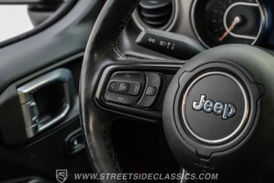 2021 Jeep Wrangler Unlimited Sport 4X4