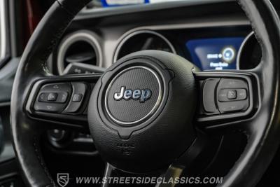 2021 Jeep Wrangler Unlimited Sport 4X4