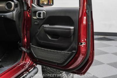 2021 Jeep Wrangler Unlimited Sport 4X4